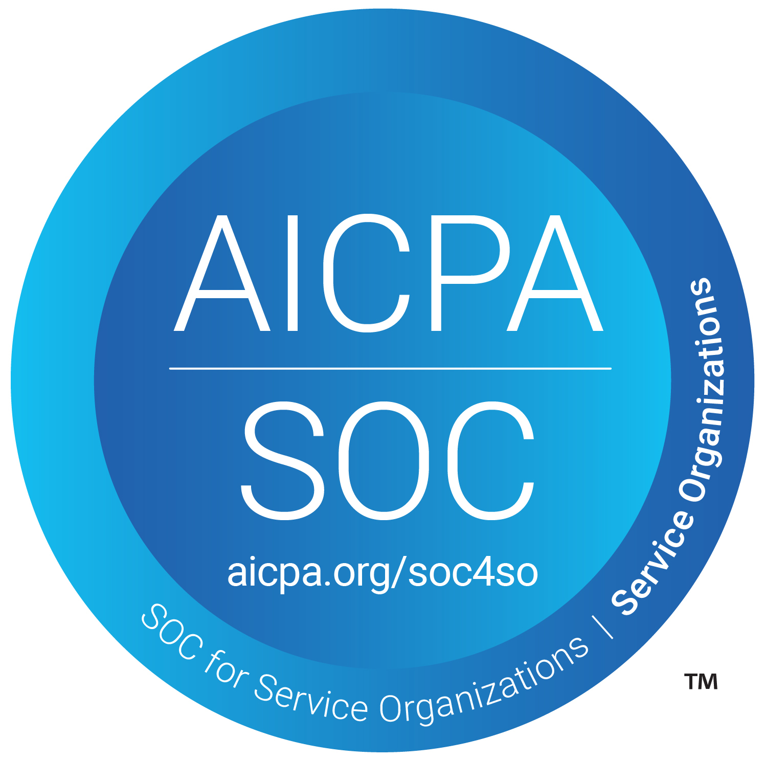 AICPA SOC - Logo